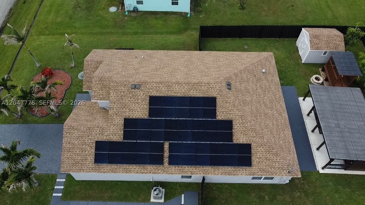 Real estate property located at 2037 Aquarius Ln, St Lucie, Port St Lucie Section 13, Port St Lucie, FL