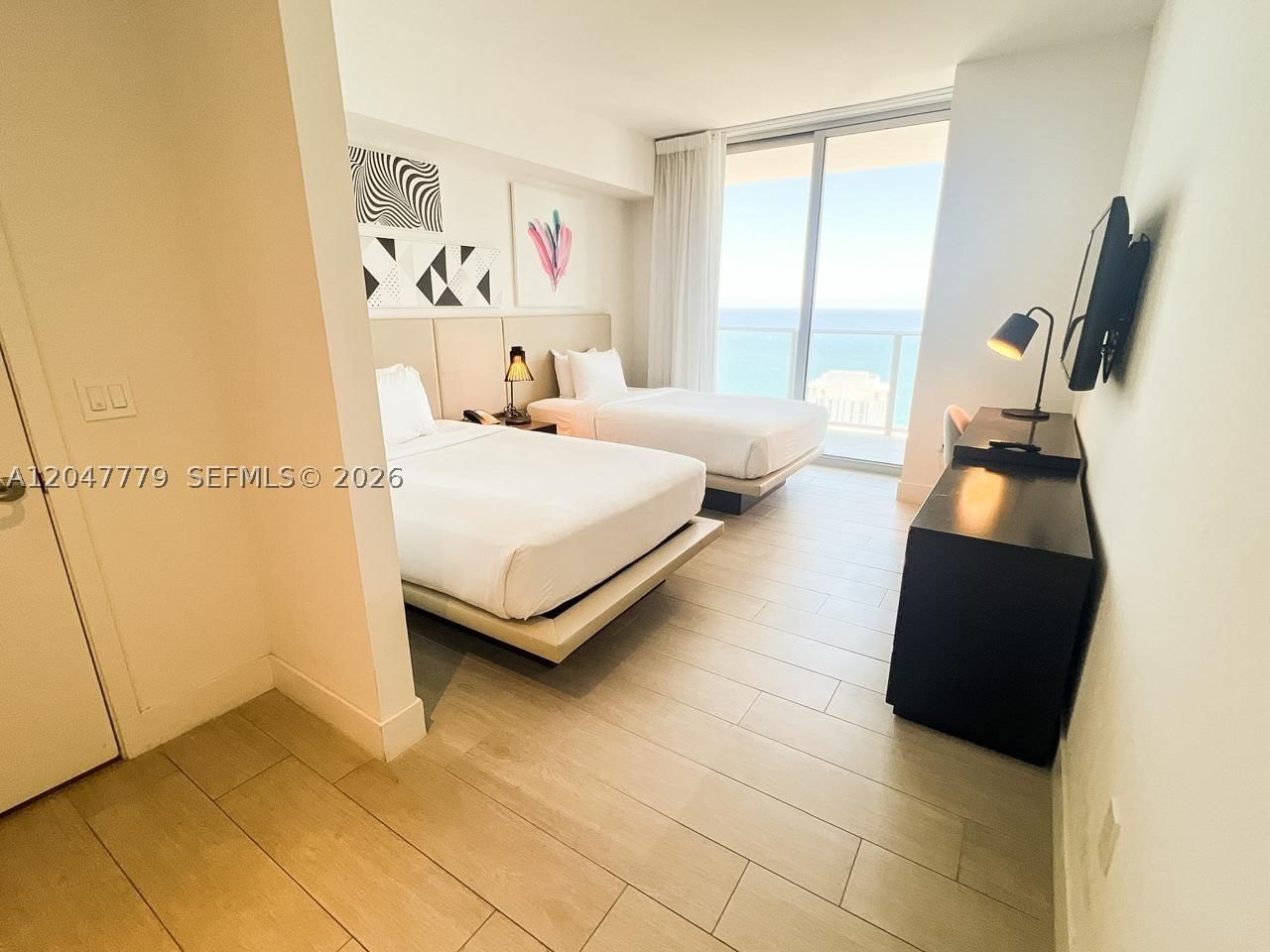 Real estate property located at 4010 Ocean Dr T3505, Broward, 4010 South Ocean Condo, Hollywood, FL