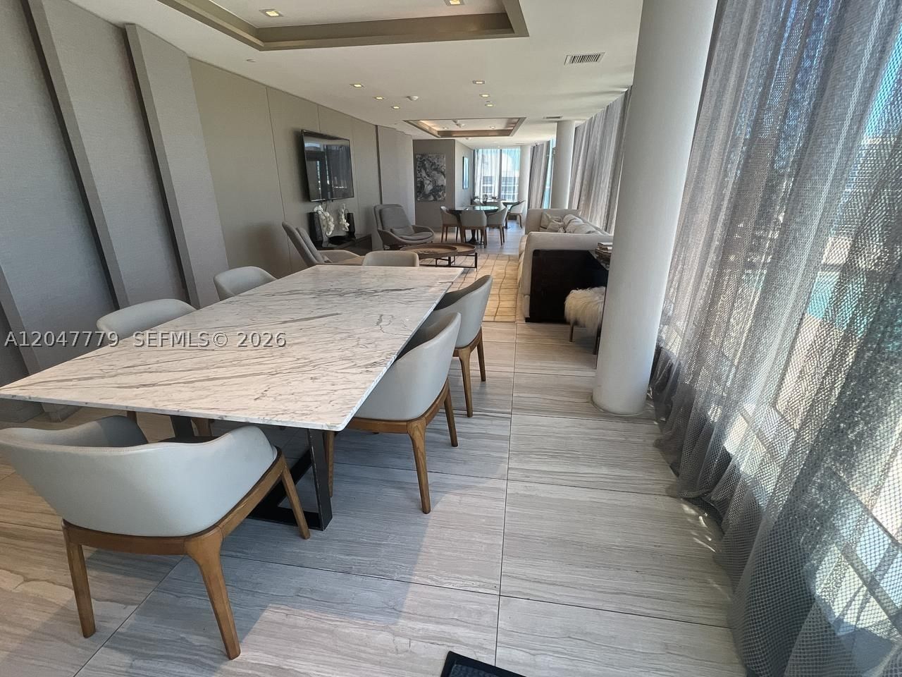 Real estate property located at 4010 Ocean Dr T3505, Broward, 4010 South Ocean Condo, Hollywood, FL