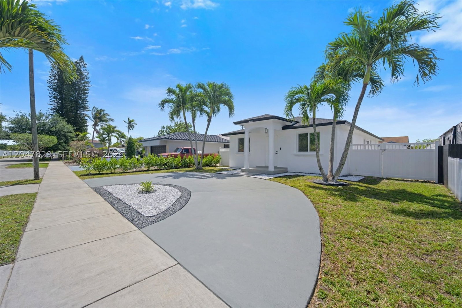 Real estate property located at 5580 Plunkett St, Broward, West Carver Ranches Add N, Hollywood, FL