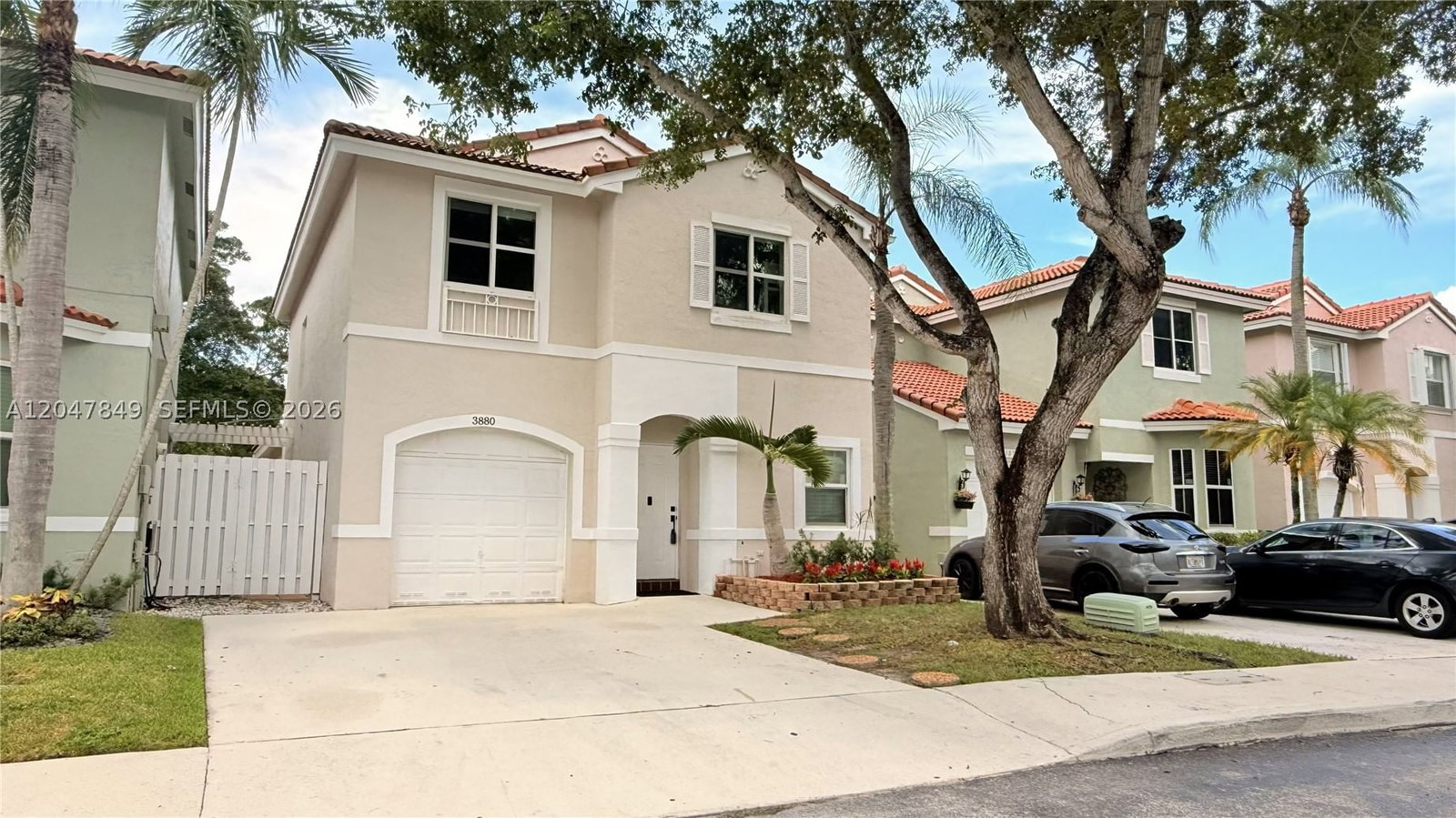 Real estate property located at 3880 Fern Forest Rd, Broward, Rock Creek Phase Two, Cooper City, FL