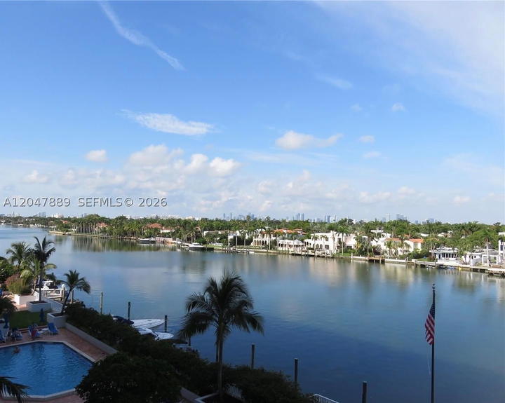 Real estate property located at 5700 Collins Ave #6J, Miami-dade, Seacoast 5700 Condo, Miami Beach, FL