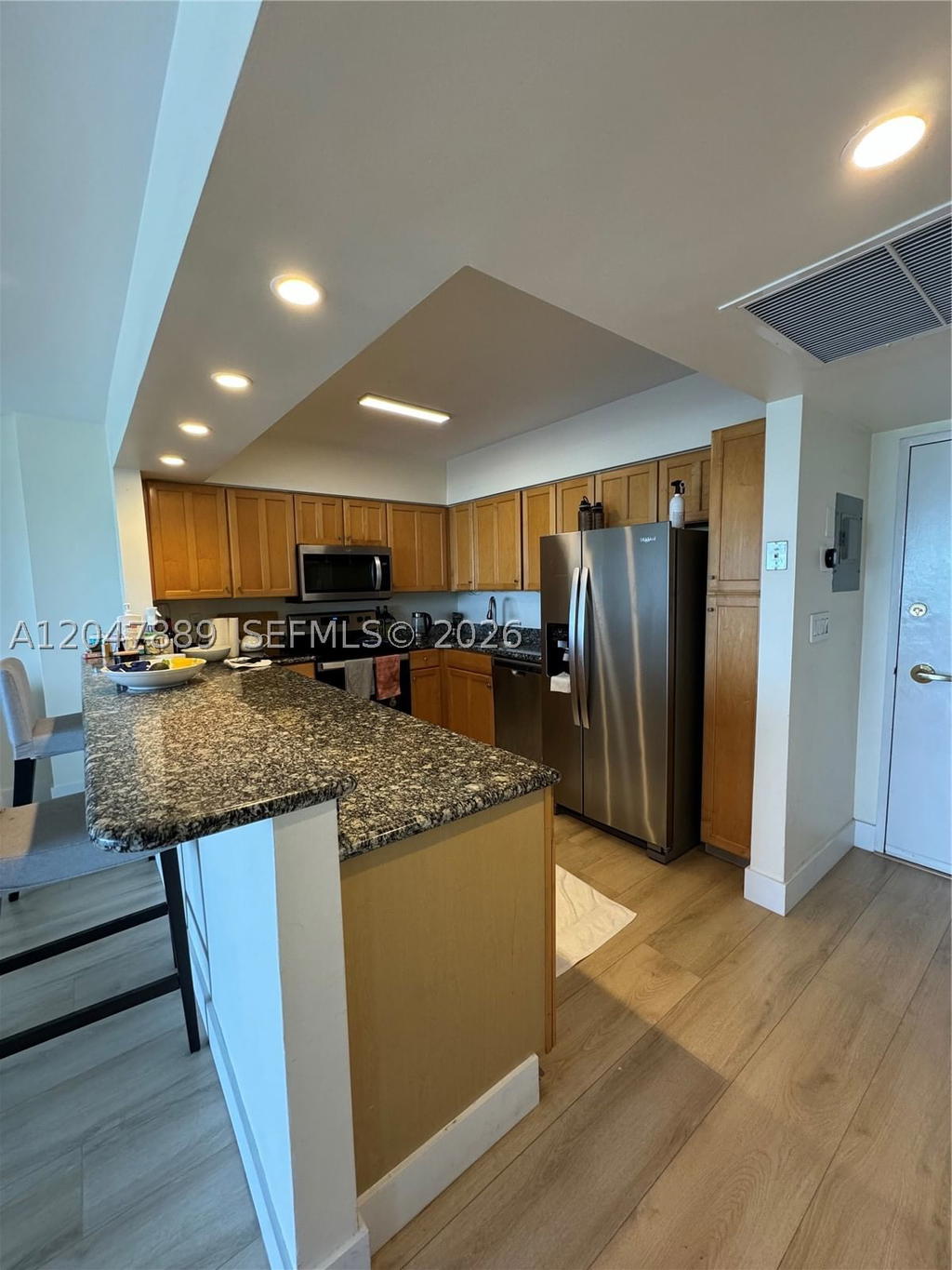 Real estate property located at 5700 Collins Ave #6J, Miami-dade, Seacoast 5700 Condo, Miami Beach, FL