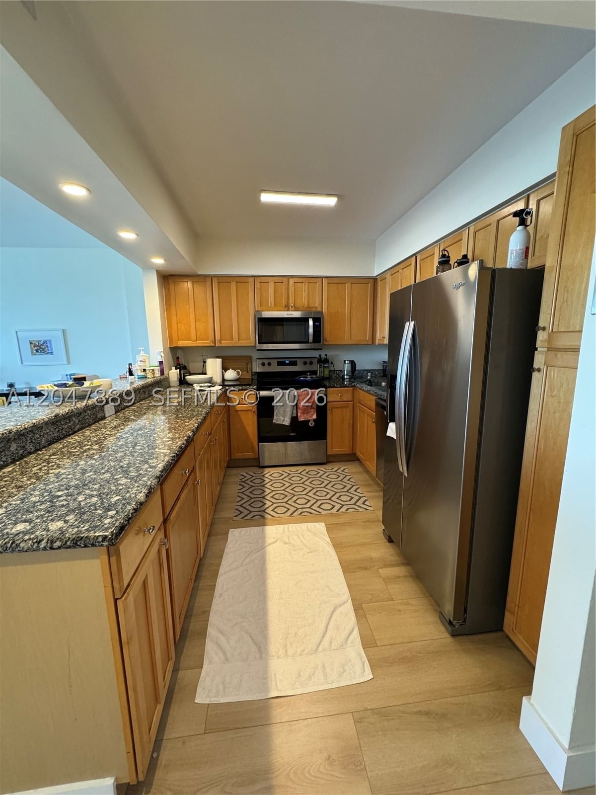 Real estate property located at 5700 Collins Ave #6J, Miami-dade, Seacoast 5700 Condo, Miami Beach, FL