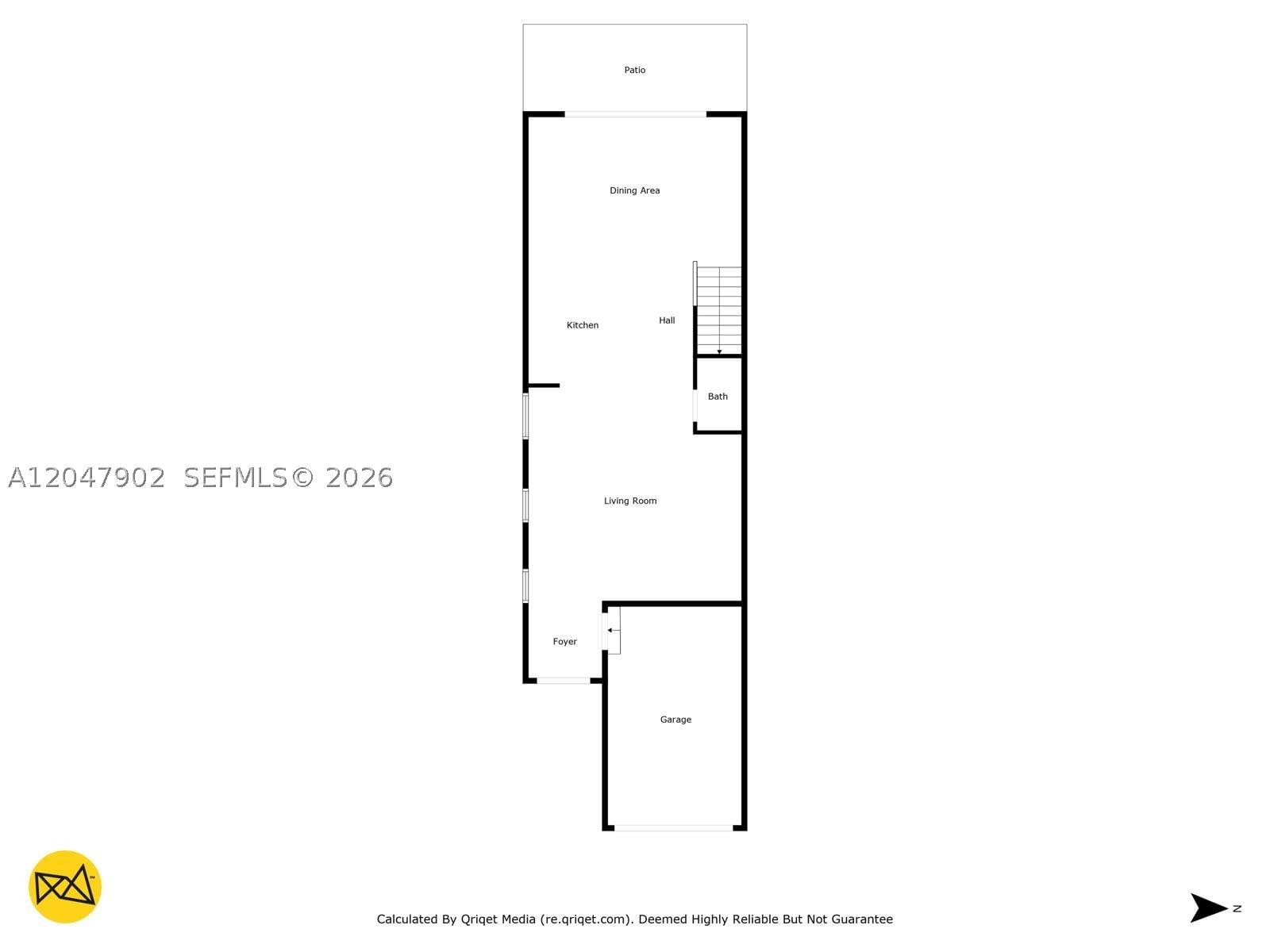 Real estate property located at 7004 5th Ave, Miami-dade, Baywood, Miami, FL