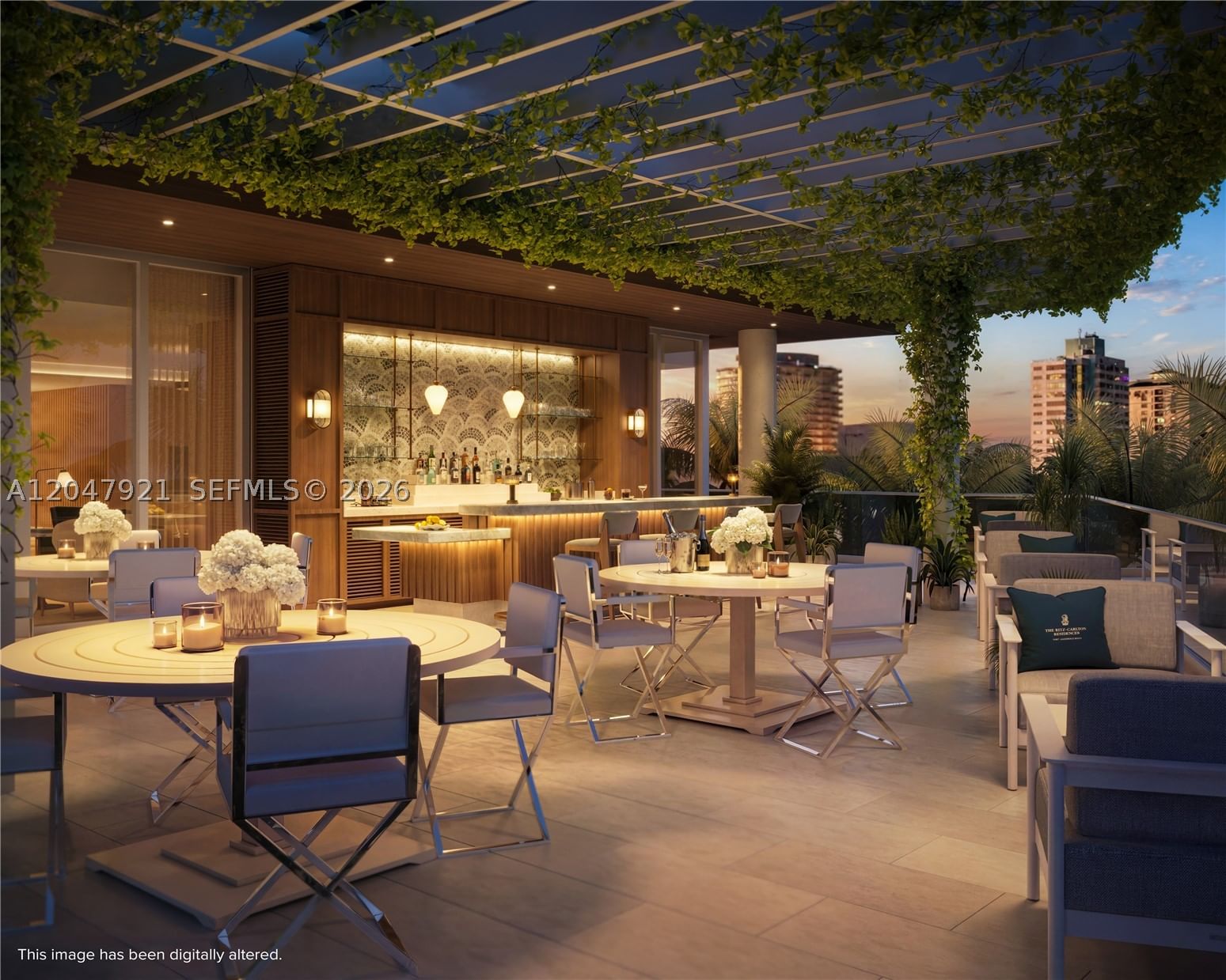 Real estate property located at 551 Bayshore Drive #507D, Broward, The Ritz- Carlton Ftl, Fort Lauderdale, FL