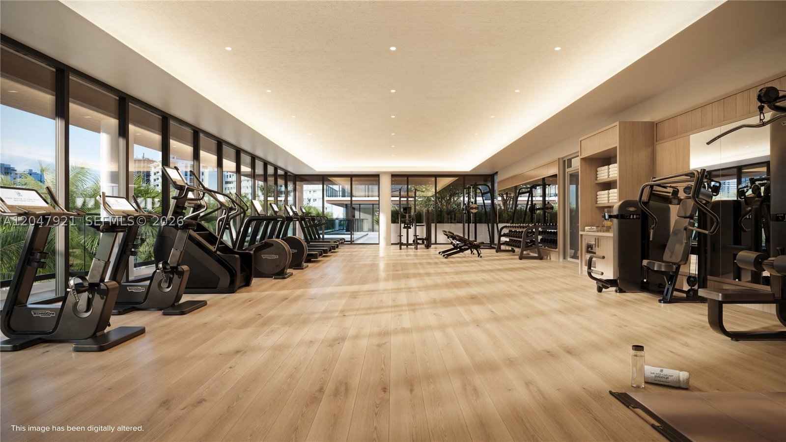 Real estate property located at 551 Bayshore Drive #507D, Broward, The Ritz- Carlton Ftl, Fort Lauderdale, FL
