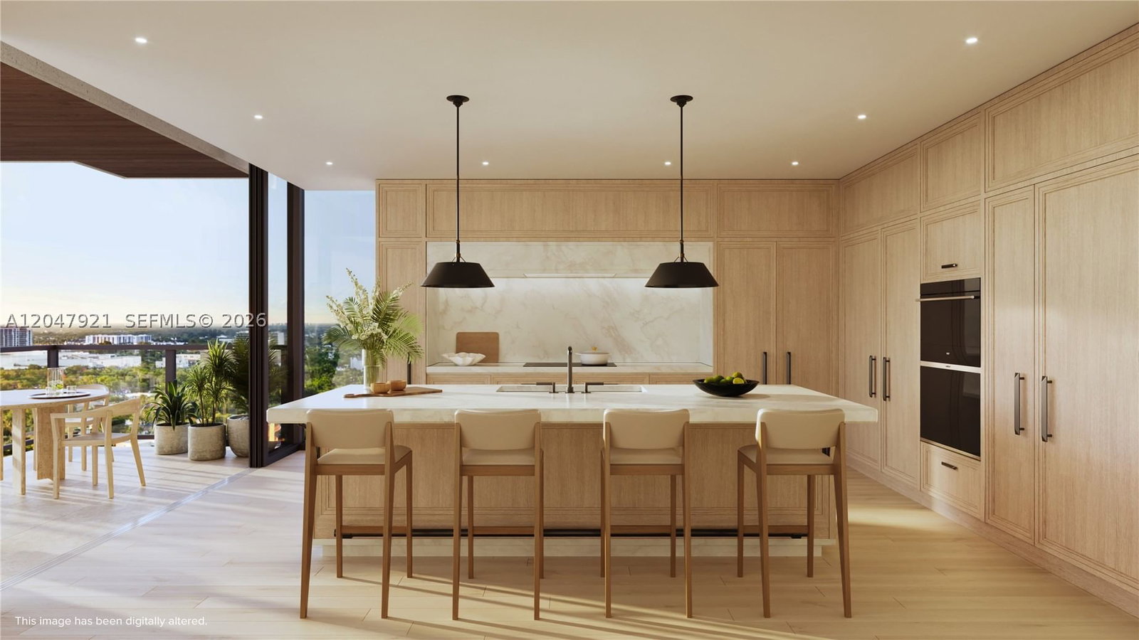 Real estate property located at 551 Bayshore Drive #507D, Broward, The Ritz- Carlton Ftl, Fort Lauderdale, FL