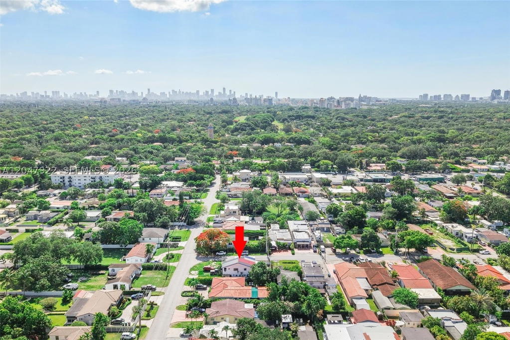Real estate property located at 5800 20th St, Miami-dade, Dual Condo No 1, Miami, FL