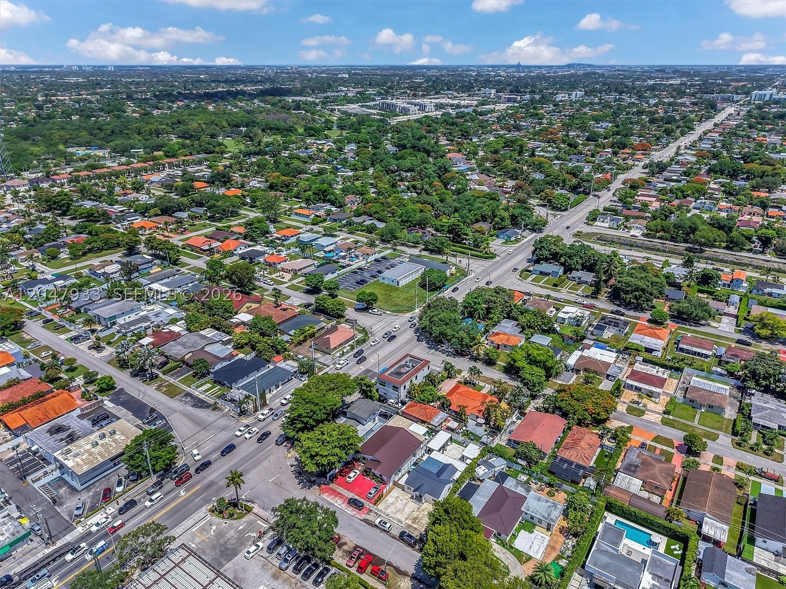 Real estate property located at 6575 39th Ter, Miami-dade, Central Miami Part 2, Miami, FL
