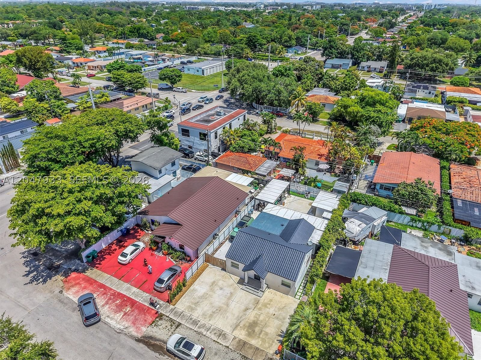Real estate property located at 6575 39th Ter, Miami-dade, Central Miami Part 2, Miami, FL