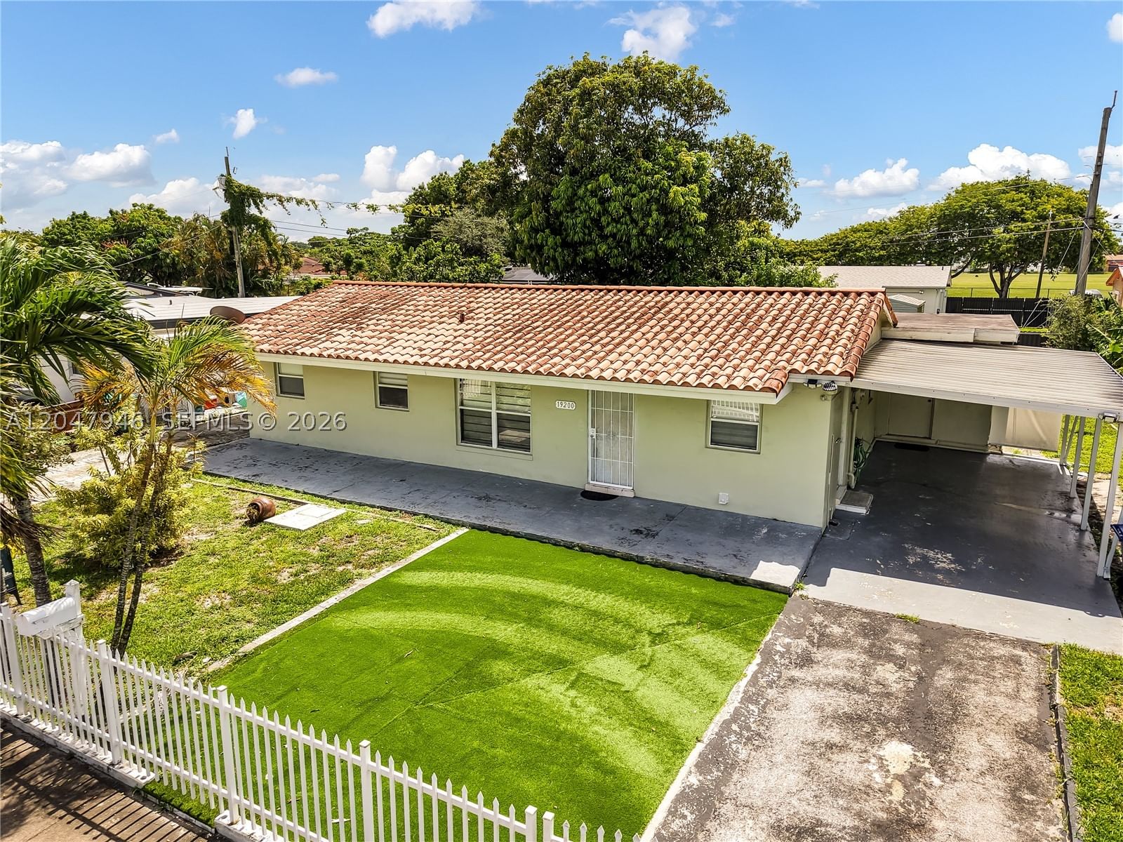 Real estate property located at 19200 44th Ave, Miami-dade, Carol City Gardens, Miami Gardens, FL