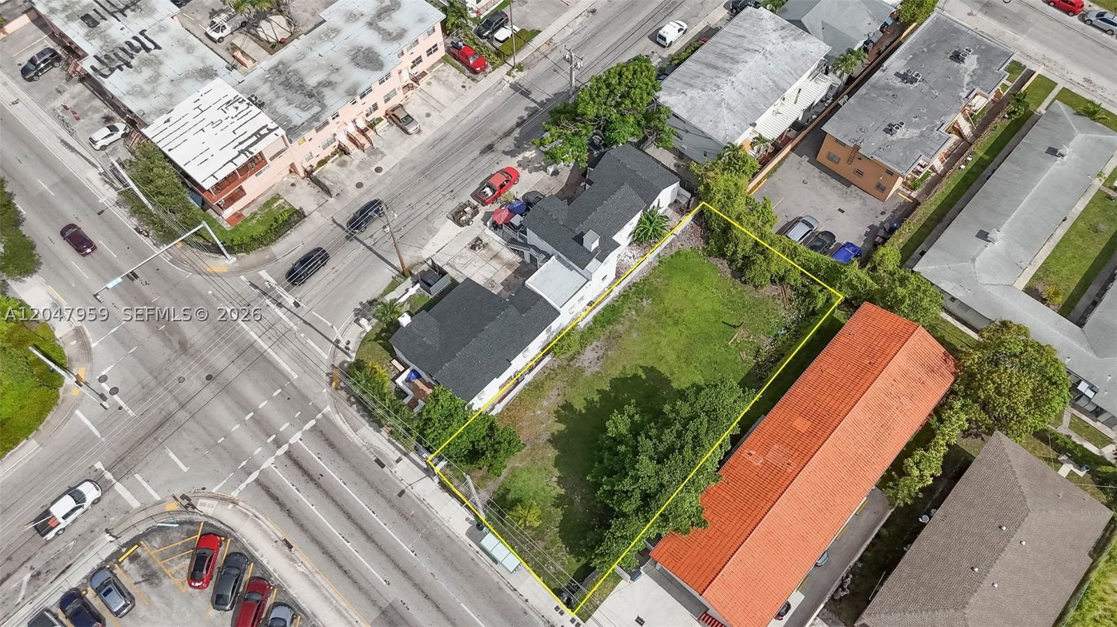 Real estate property located at 1877 7th St, Miami-dade, Miami, FL
