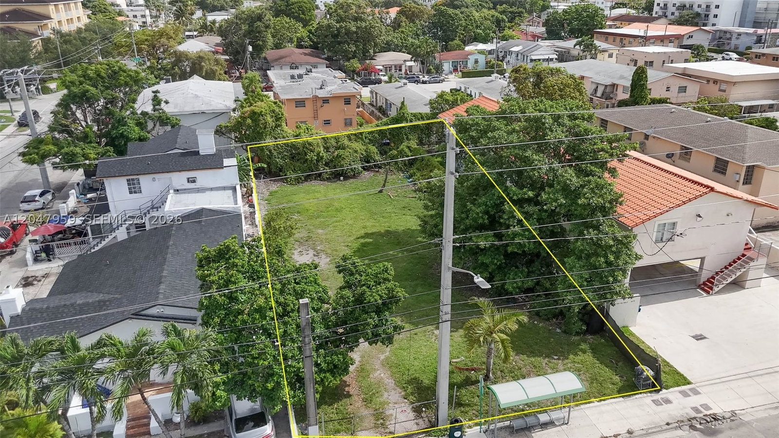Real estate property located at 1877 7th St, Miami-dade, Miami, FL
