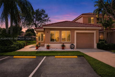 Real estate property located at 1725 109th Ter, Broward, Village At Harmony Lake, Davie, FL