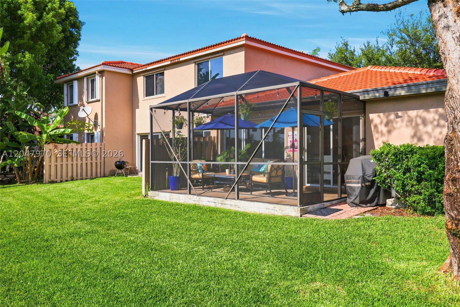 Real estate property located at 1725 109th Ter, Broward, Village At Harmony Lake, Davie, FL