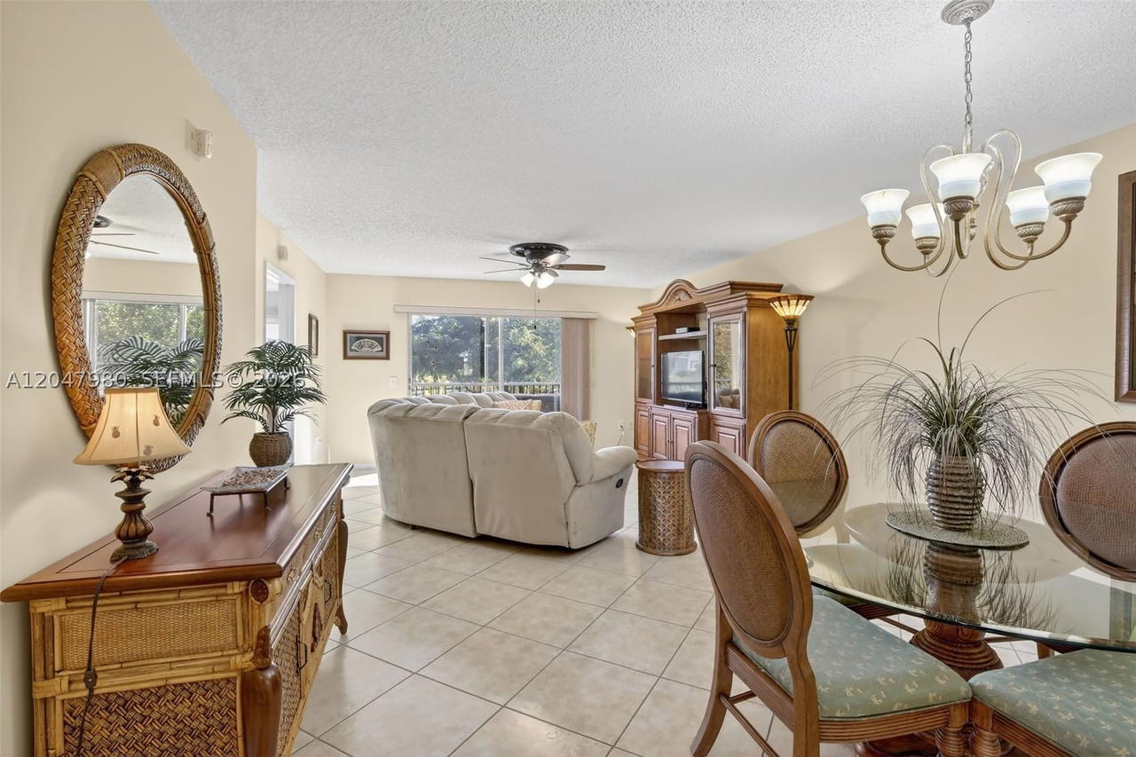 Real estate property located at 1651 127th Ave #305A, Broward, Falmouth At Century Villa, Pembroke Pines, FL