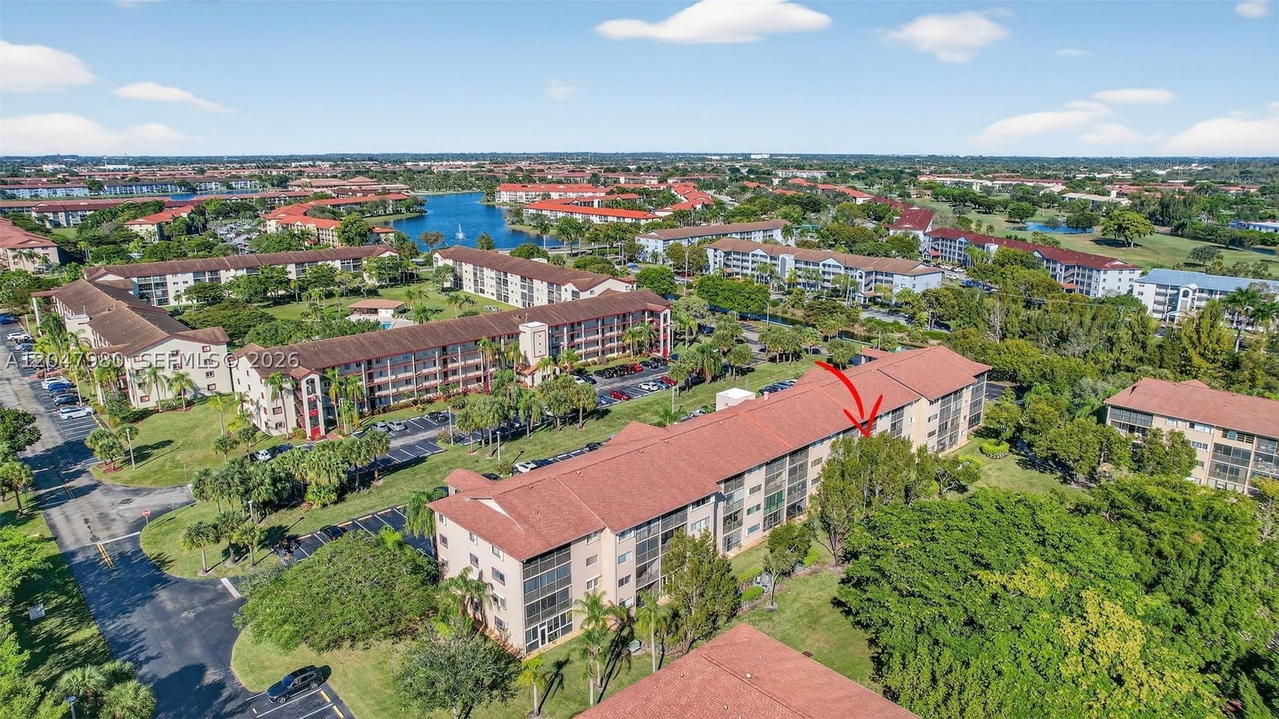 Real estate property located at 1651 127th Ave #305A, Broward, Falmouth At Century Villa, Pembroke Pines, FL