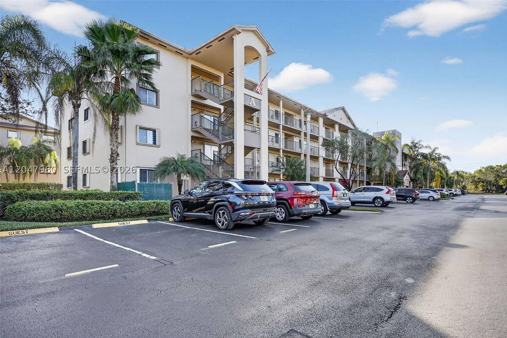 Real estate property located at 1651 127th Ave #305A, Broward, Falmouth At Century Villa, Pembroke Pines, FL