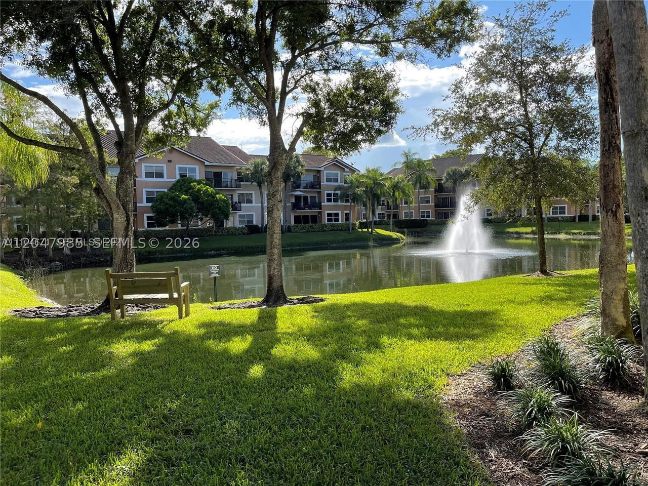 Real estate property located at 9033 Wiles Rd #206, Broward, Edgewater Condo, Coral Springs, FL