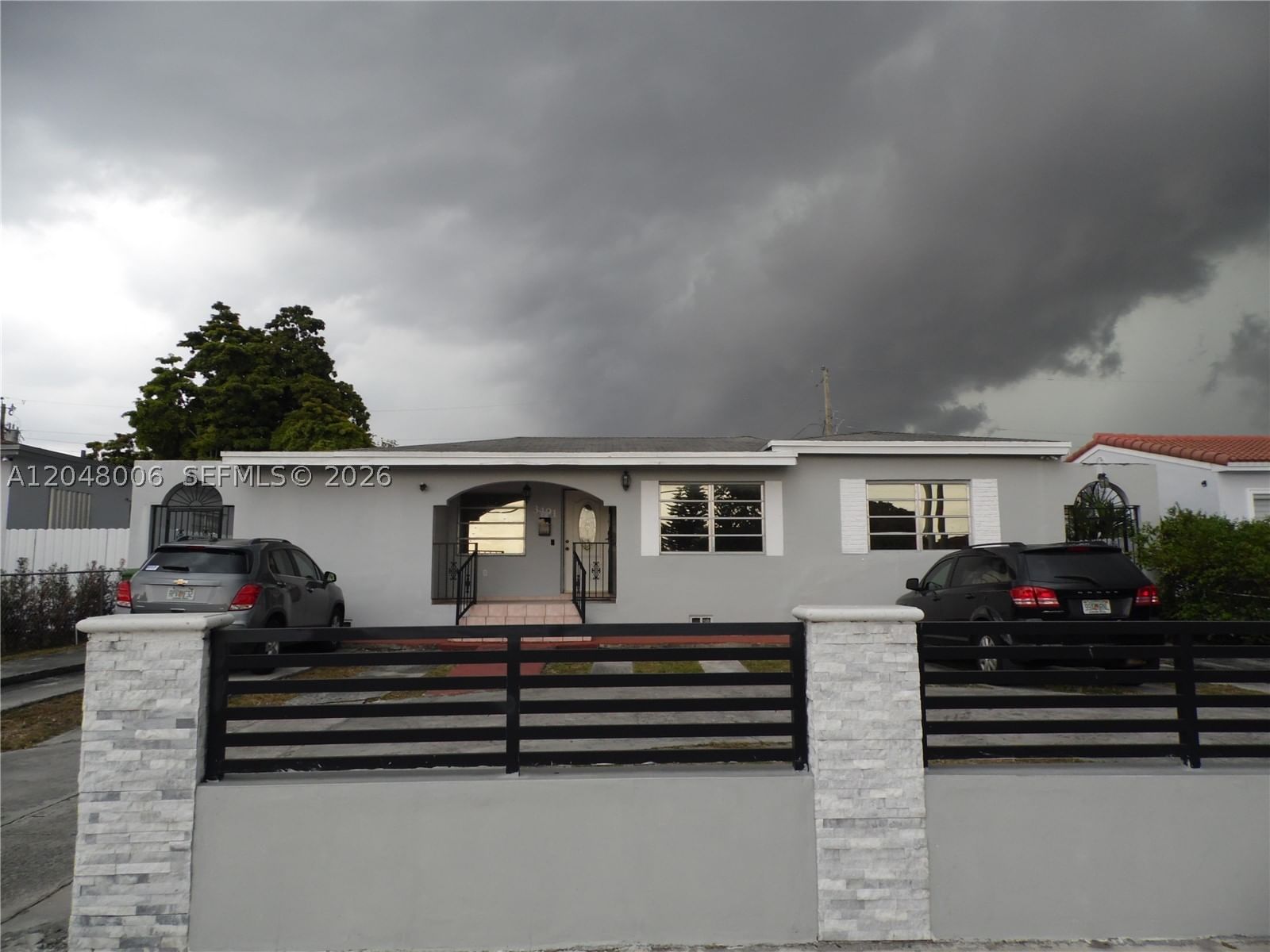 Real estate property located at 3491 Palm Ave, Miami-dade, Deal Manor, Hialeah, FL
