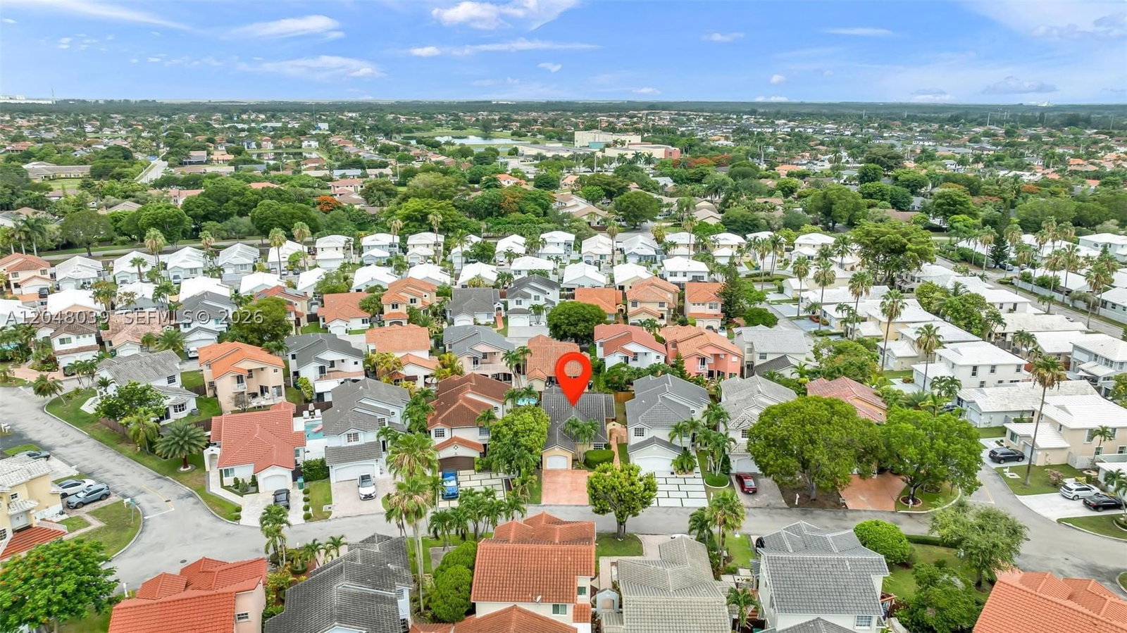 Real estate property located at 4916 154th Ave, Miami-dade, Lakes Of The Meadow-meado, Miami, FL