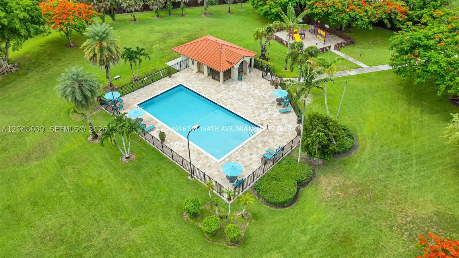 Real estate property located at 4916 154th Ave, Miami-dade, Lakes Of The Meadow-meado, Miami, FL