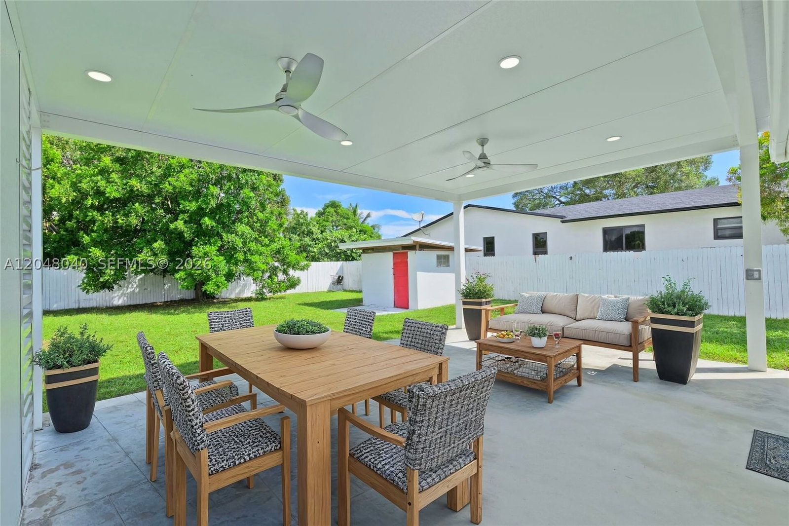 Real estate property located at 104 7th St, Broward, Hallandale By The Sea, Hallandale Beach, FL