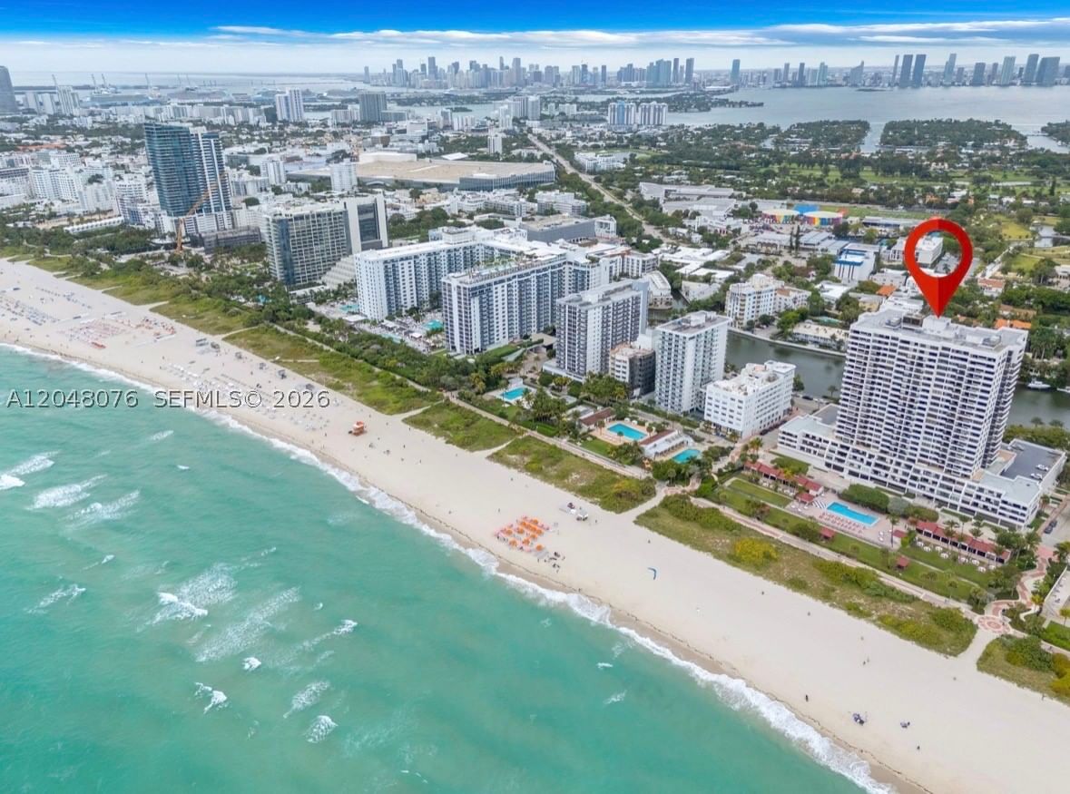 Real estate property located at 2555 Collins Ave #1101, Miami-dade, Club Atlantis Condo, Miami Beach, FL