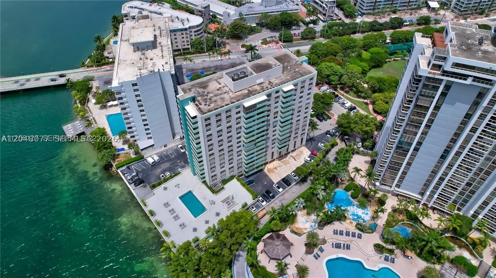 Real estate property located at 5 Island Ave #8H, Miami-dade, Island Terrace Condo, Miami Beach, FL