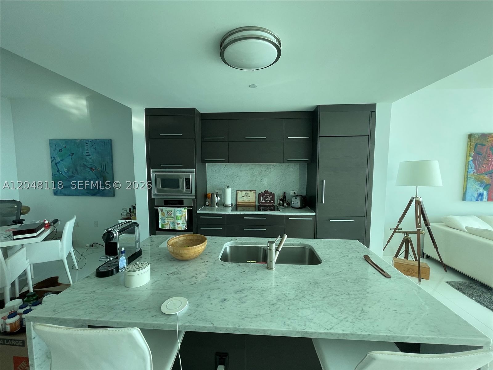 Real estate property located at 900 Biscayne Blvd #5505, Miami-dade, 900 Biscayne Bay Condo, Miami, FL