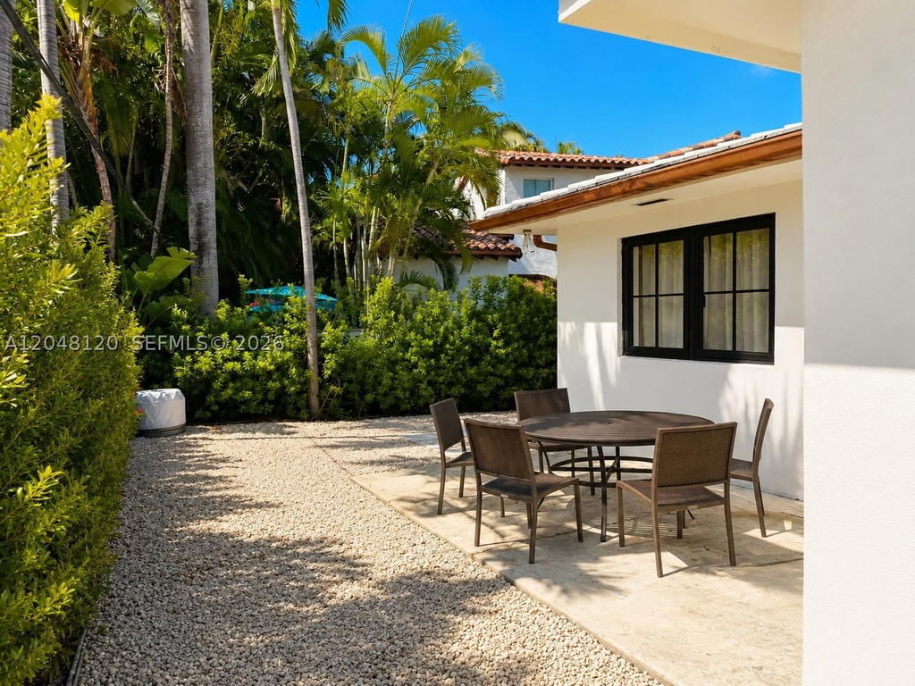 Real estate property located at 4455 Bay Rd, Miami-dade, Nautilus Sub, Miami Beach, FL