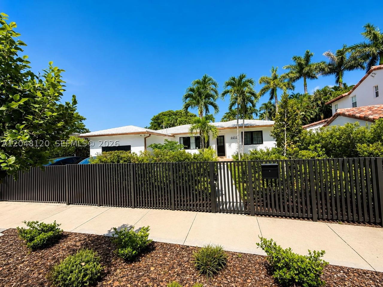 Real estate property located at 4455 Bay Rd, Miami-dade, Nautilus Sub, Miami Beach, FL