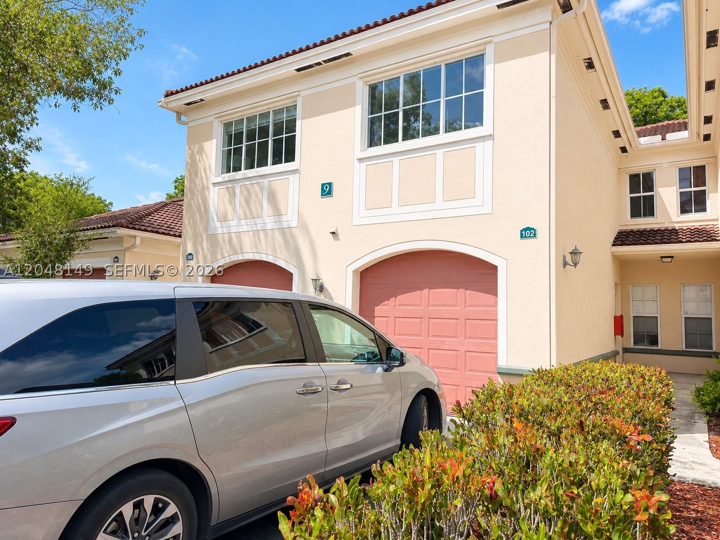Real estate property located at 2452 Centergate Dr #102, Broward, Aventine At Miramar Condo, Miramar, FL