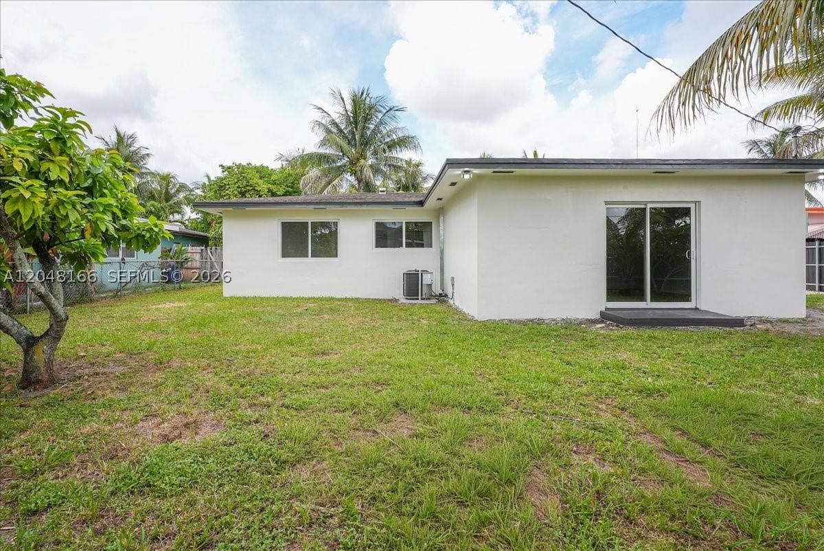 Real estate property located at 19531 1st Pl, Miami-dade, Sierra 2nd Addn, Miami Gardens, FL