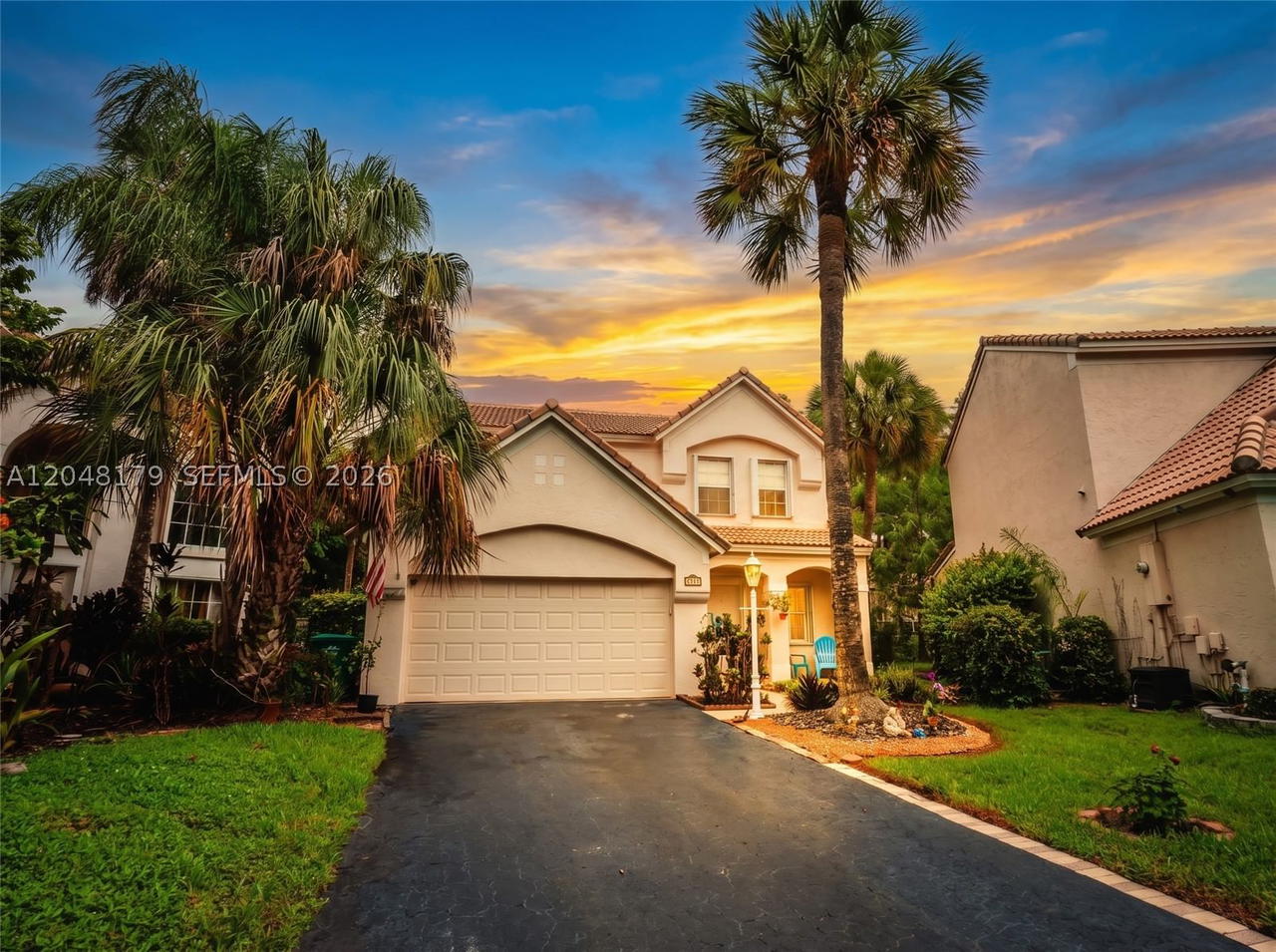 Real estate property located at 3871 Jasmine Ln, Broward, Woodside Estates, Coral Springs, FL