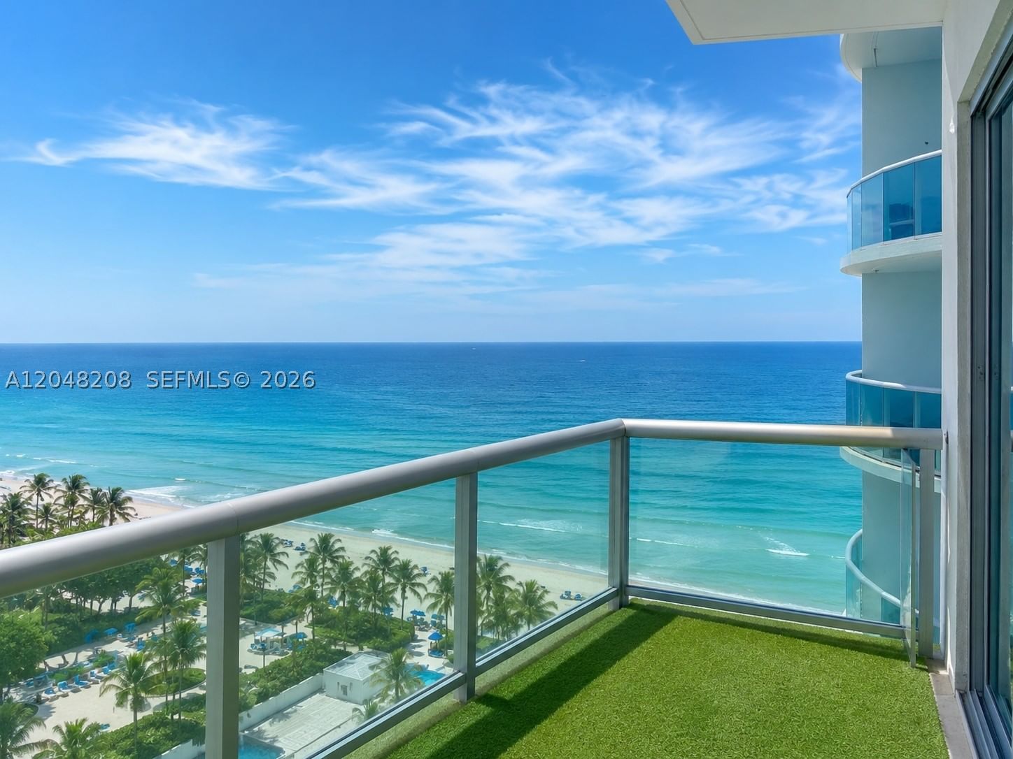 Real estate property located at 3901 Ocean Dr #9B, Broward, Tides On Hollywood Beach, Hollywood, FL