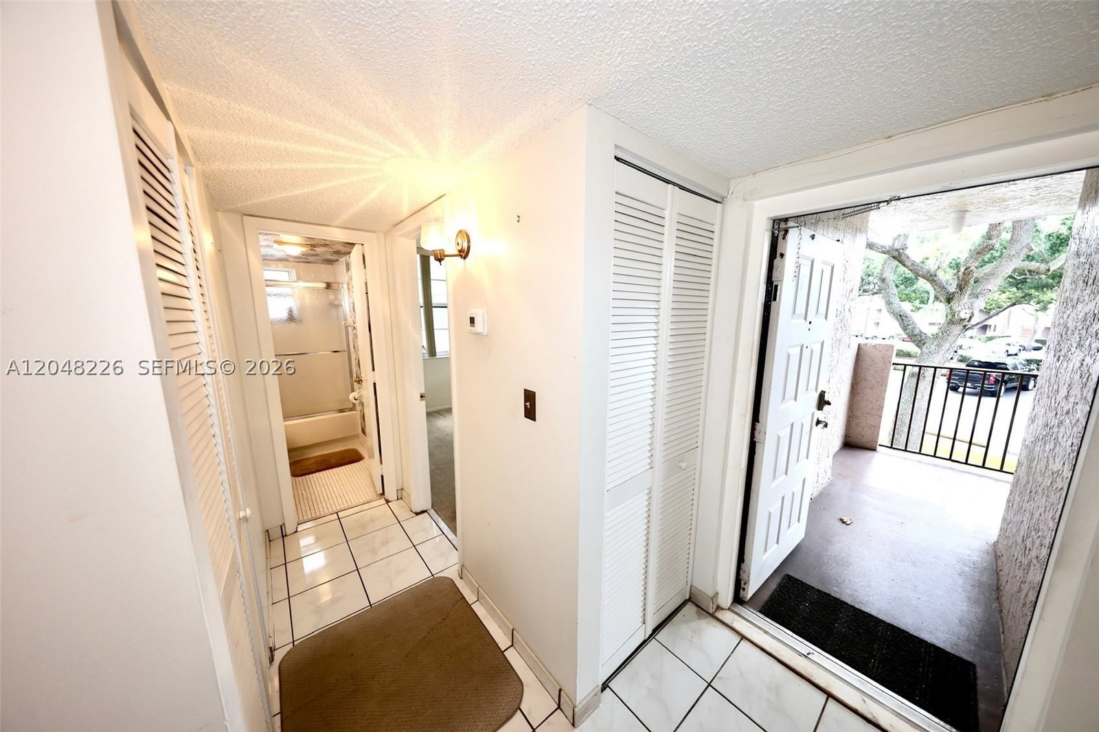 Real estate property located at 1831 Sabal Palm Dr #208, Broward, Condo 2 Of Sabal Palm Con, Davie, FL