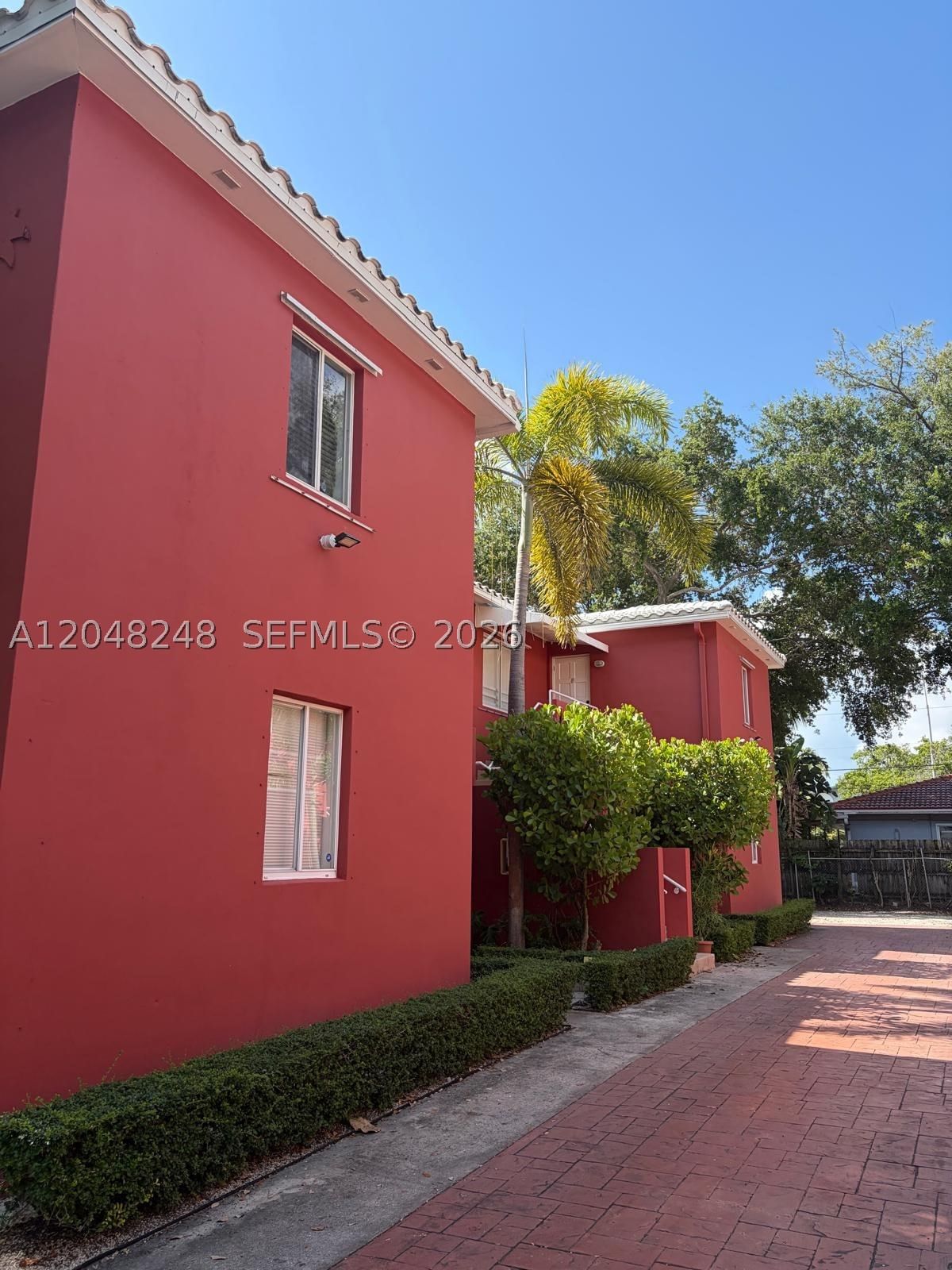 Real estate property located at 544 62nd St #544-8, Miami-dade, The Niche At 62nd St Cond, Miami, FL