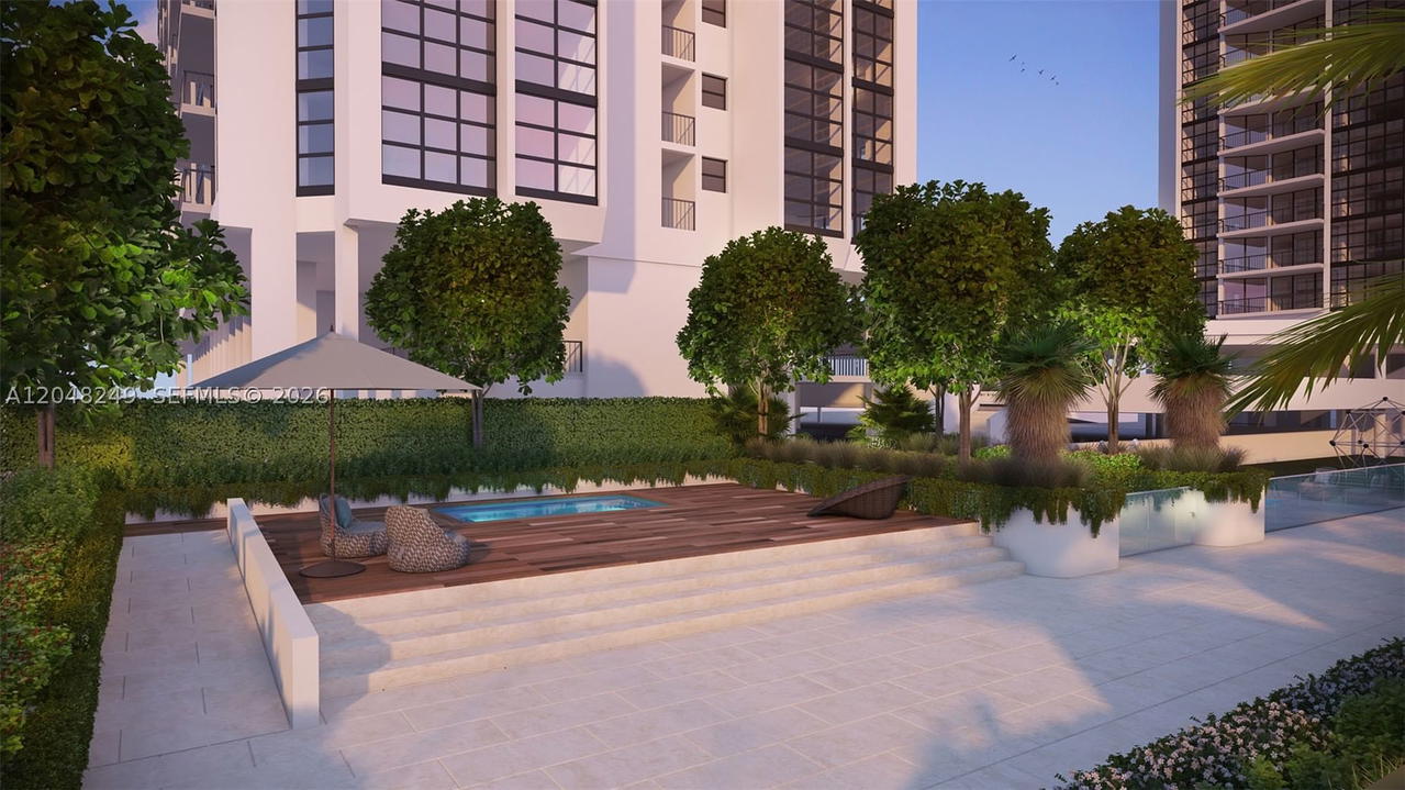 Real estate property located at 1901 Brickell Ave B1512, Miami-dade, Brickell Place Condo, Miami, FL