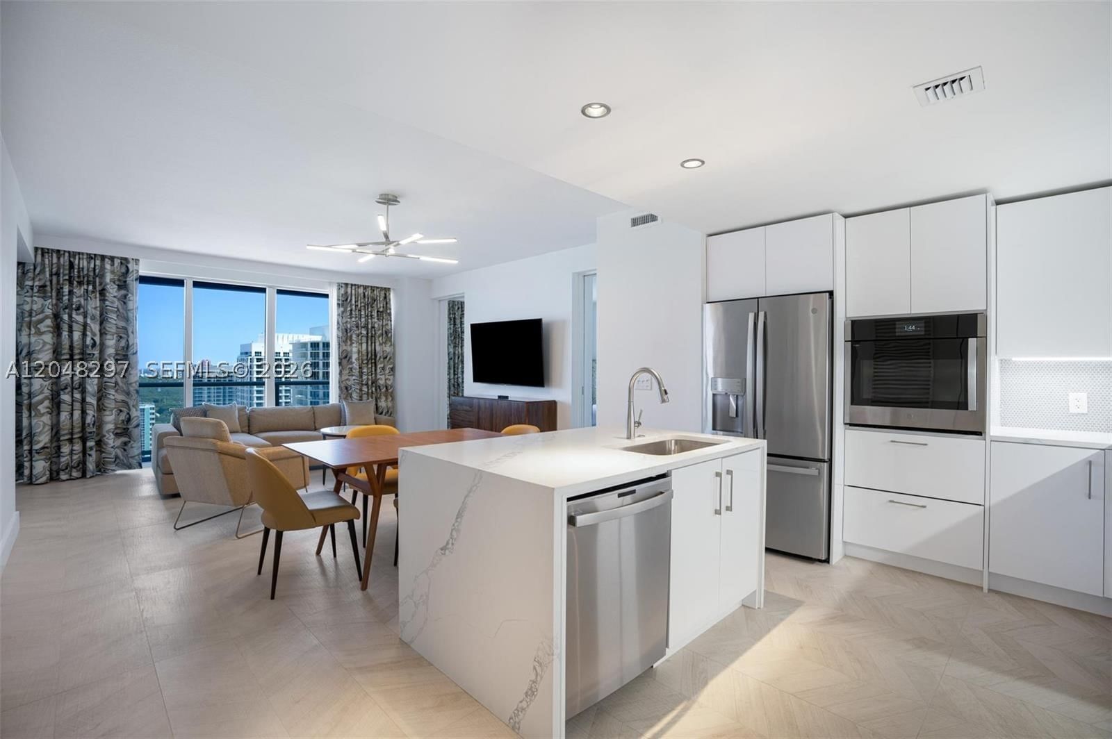 Real estate property located at 3101 BAYSHORE DR #2306, Broward, W Fort Lauderdale Residenc, Fort Lauderdale, FL