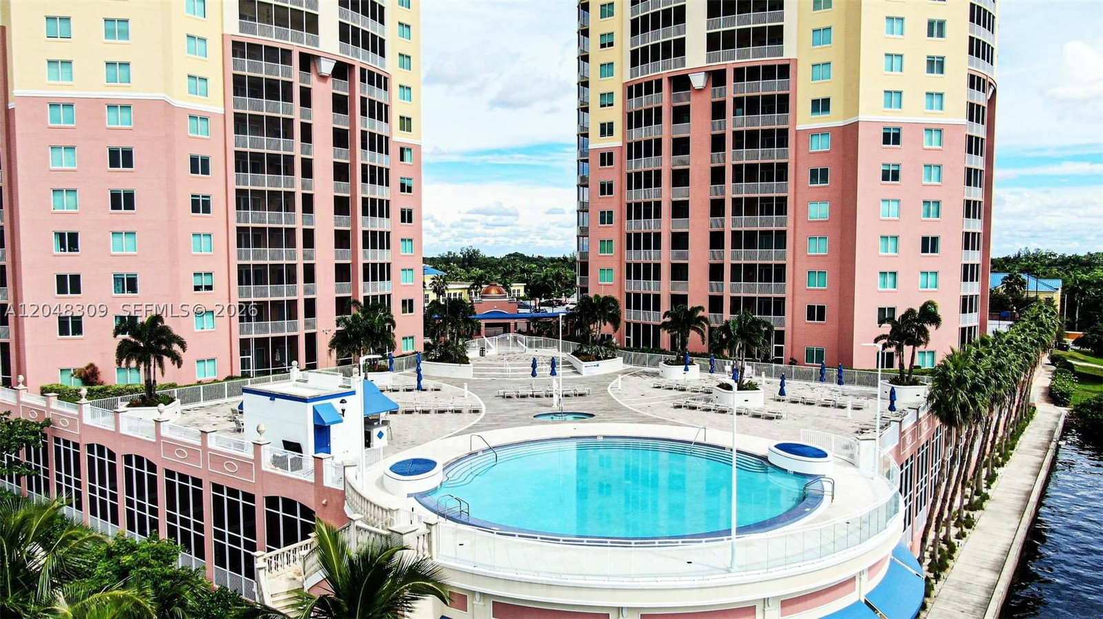Real estate property located at 2743 1st St #406, Other, Riviera, Other, FL