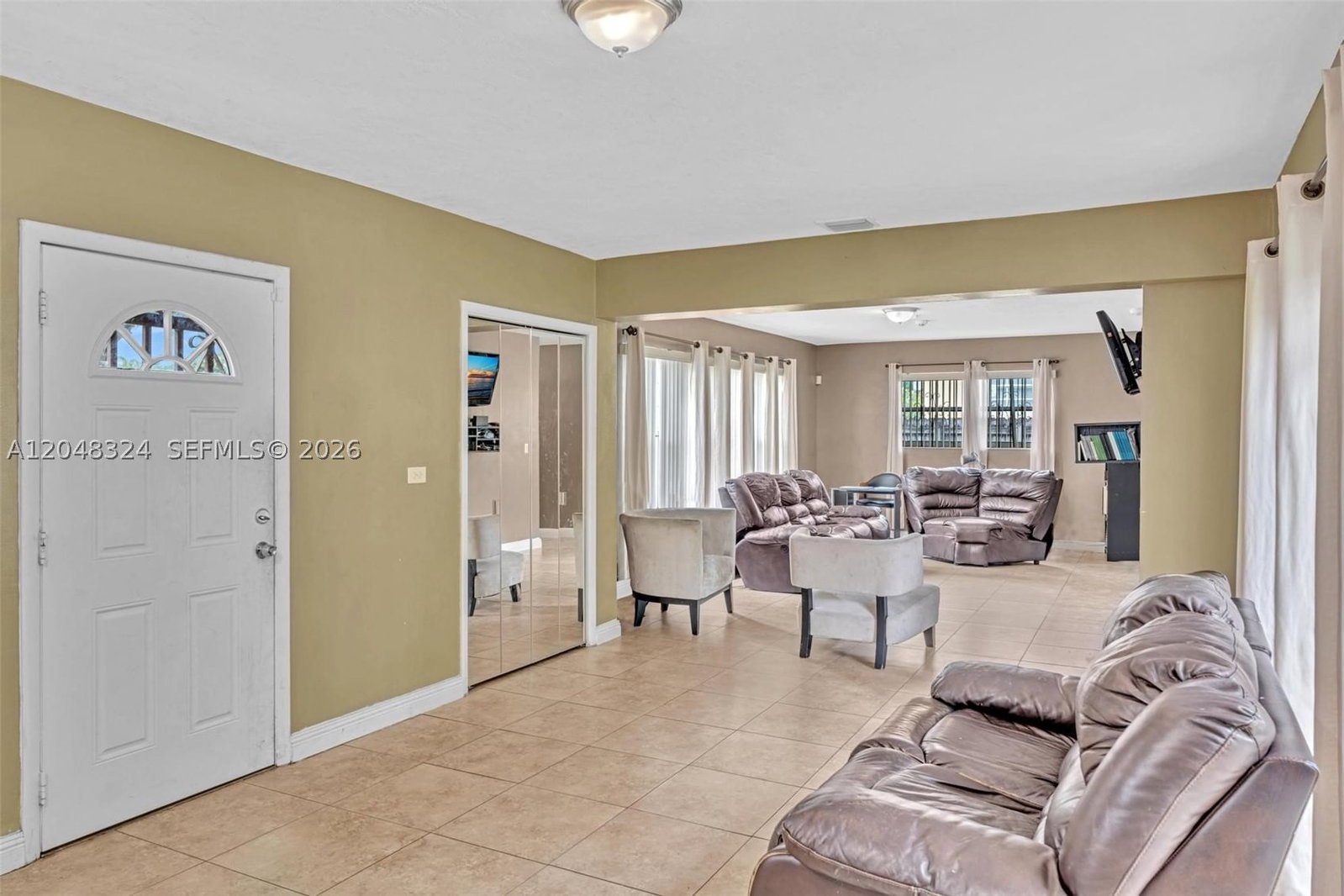 Real estate property located at 331 176th St, Miami-dade, Highland Manor Sec 5, North Miami Beach, FL