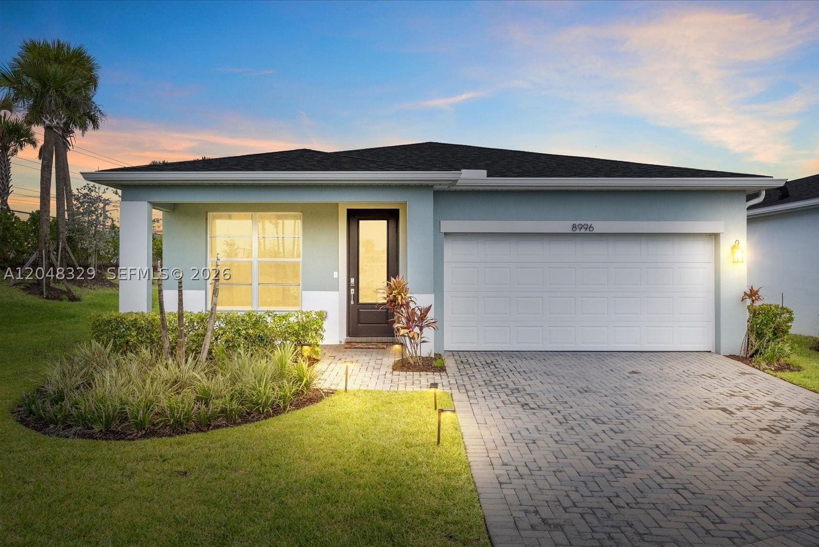 Real estate property located at 8996 Remy Ln, St Lucie, Southern Grove Parcel 28, Port St Lucie, FL
