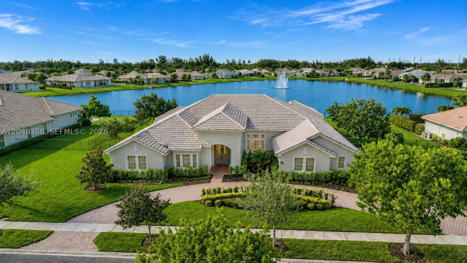 Real estate property located at 5301 Sterling Ranch Cir, Broward, Sterling Ranch, Davie, FL