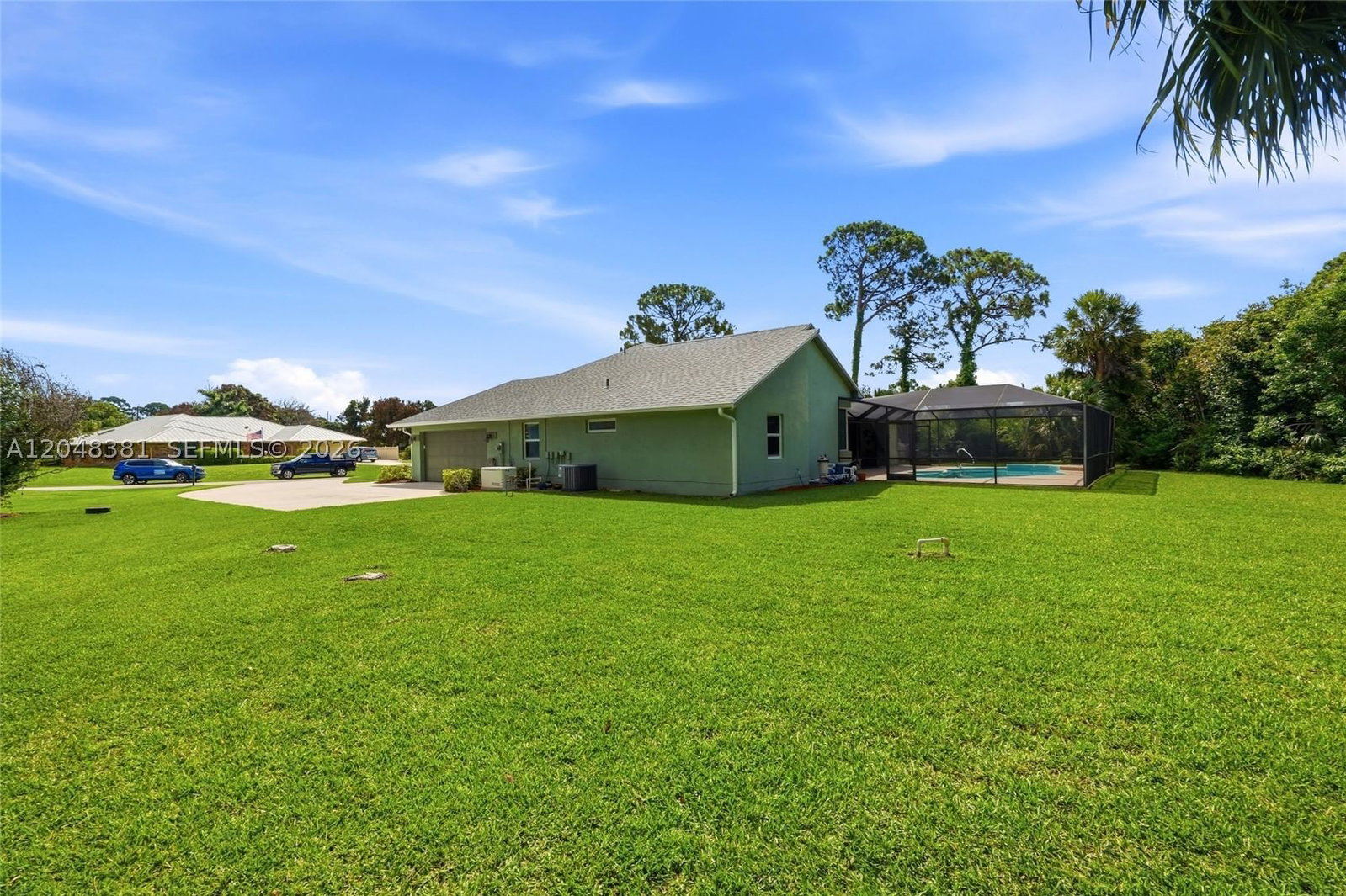 Real estate property located at 2472 Hillard Rd, St Lucie, South Port St Lucie Unit, Port St Lucie, FL