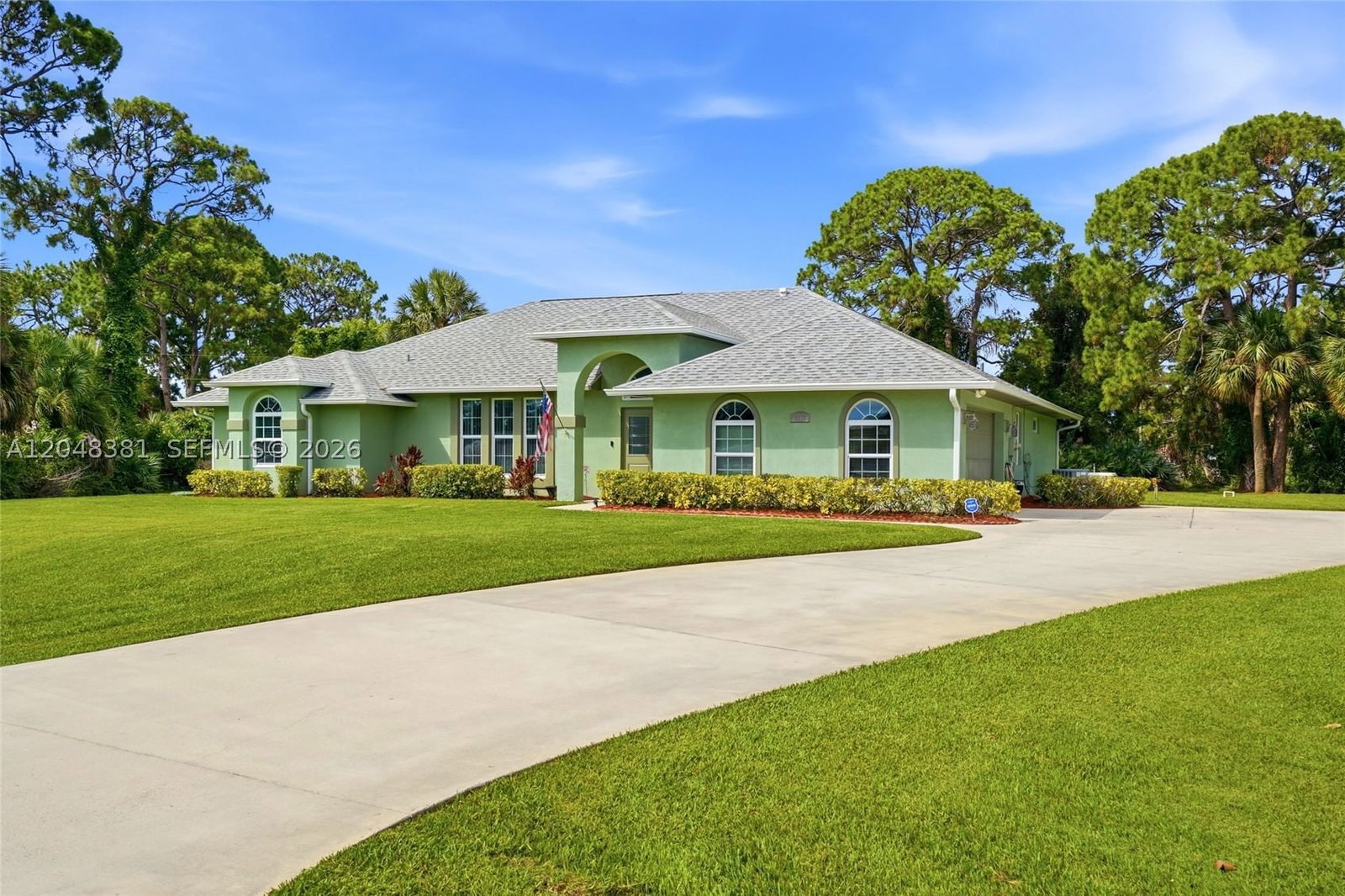 Real estate property located at 2472 Hillard Rd, St Lucie, South Port St Lucie Unit, Port St Lucie, FL