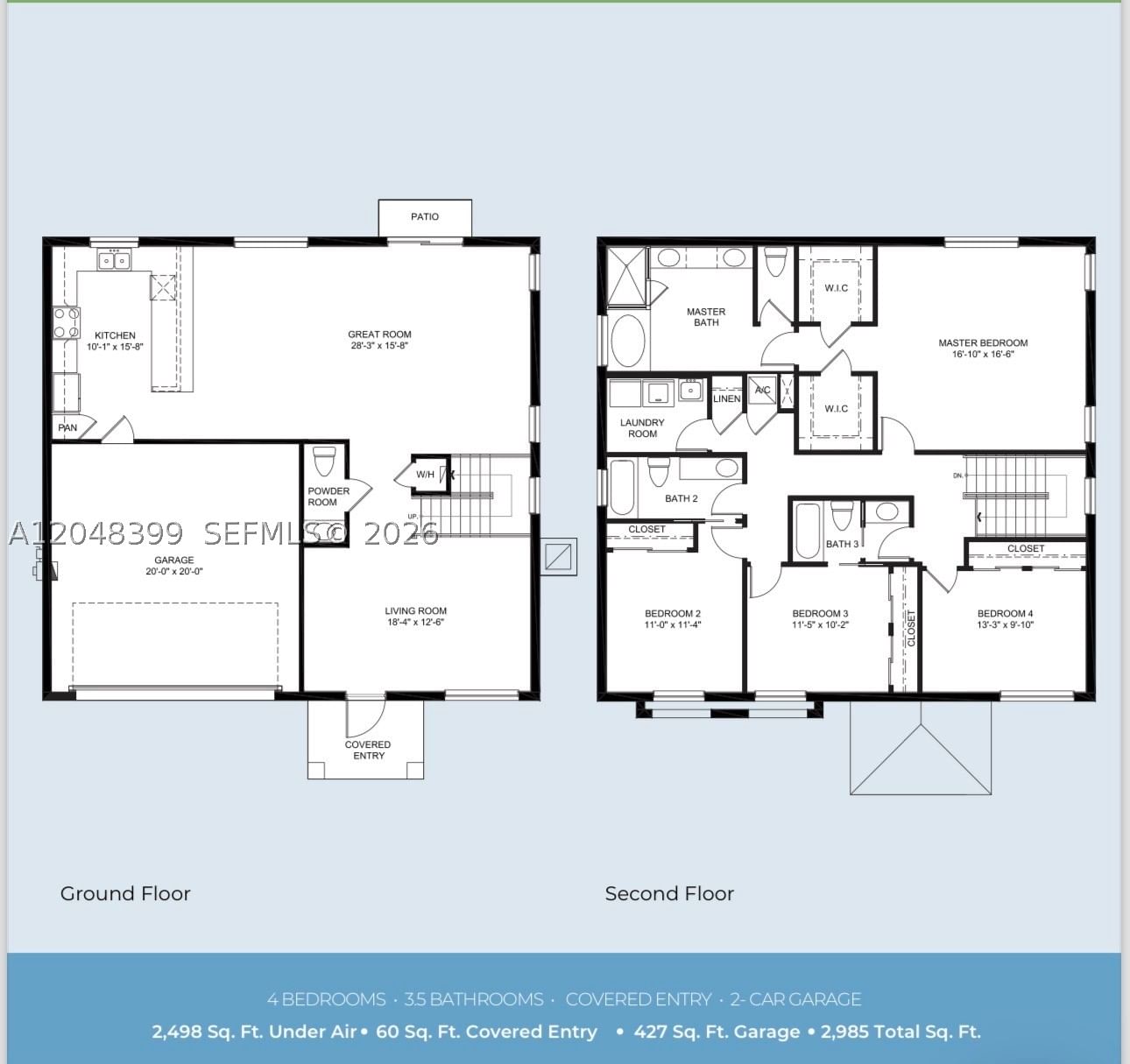 Real estate property located at 31717 189th Ct, Miami-dade, Highland Estates, Homestead, FL