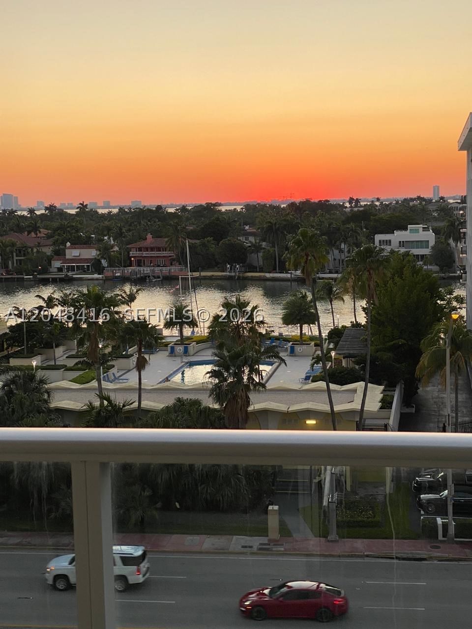 Real estate property located at 5601 Collins Ave #722, Miami-dade, The Pavilion Condo, Miami Beach, FL