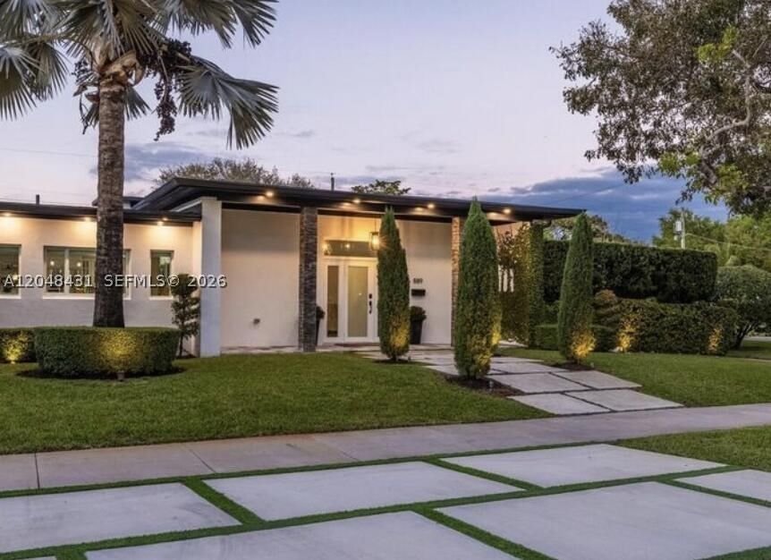 Real estate property located at 889 97th St, Miami-dade, Miami Shores Sec 3, Miami Shores, FL
